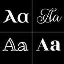 Font Keyboard: Text Fonts+ APK