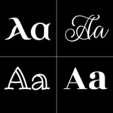 Fonts+ : Schriftart-Tastatur APK