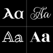 Fonts+: шрифтовая клавиатура