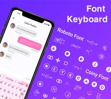 Facemoji Keyboard: Theme&Emoji ポスター