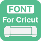 Fonts for Cricut-icoon