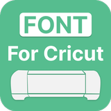 Fonts for Cricut آئیکن