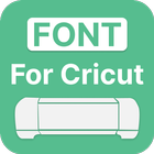 Fonts for Cricut آئیکن