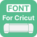 Fonts for Cricut aplikacja