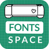 APK Fonts For Cricut Maker - Joy