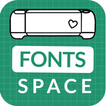 ”Fonts For Cutting Machines