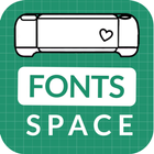 Fonts For Cutting Machines icon