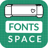 Fonts For Cutting Machines أيقونة