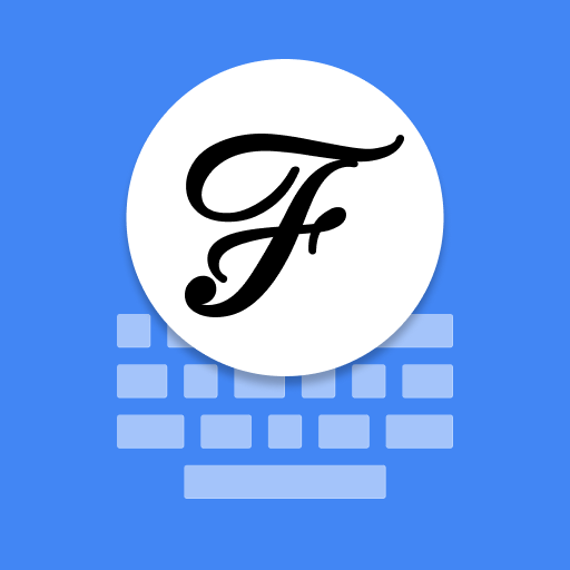 Teclado de fuentes: Fuentes Aa