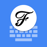 Schriftarten Tastatur & Emoji