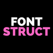 Font Struct - Fonts Installer icono
