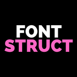 Font Struct - Fonts Installer