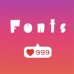 Followers Fonts Effect - Get L アイコン