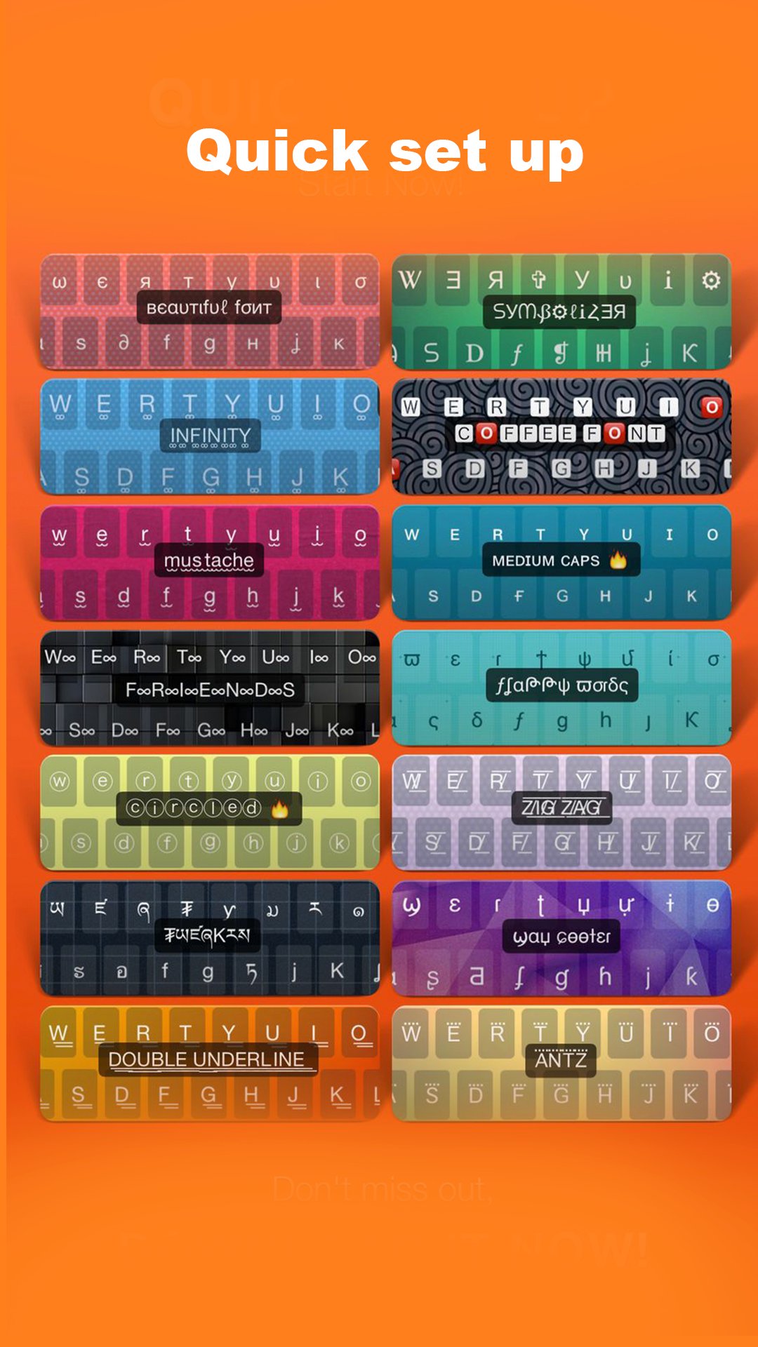 Fonts&Gif Keyboard APK for Android Download