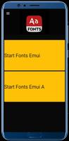 Fonts For Huawei Emui penulis hantaran