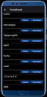 Fonts For Huawei Emui syot layar 1