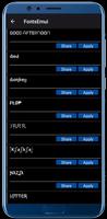 Fonts For Huawei Emui syot layar 2