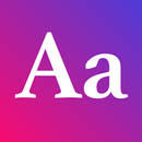 Aa Fonts Keyboard & Emoji APK