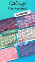 Fonts: Cool Keyboard Themes screenshot 2