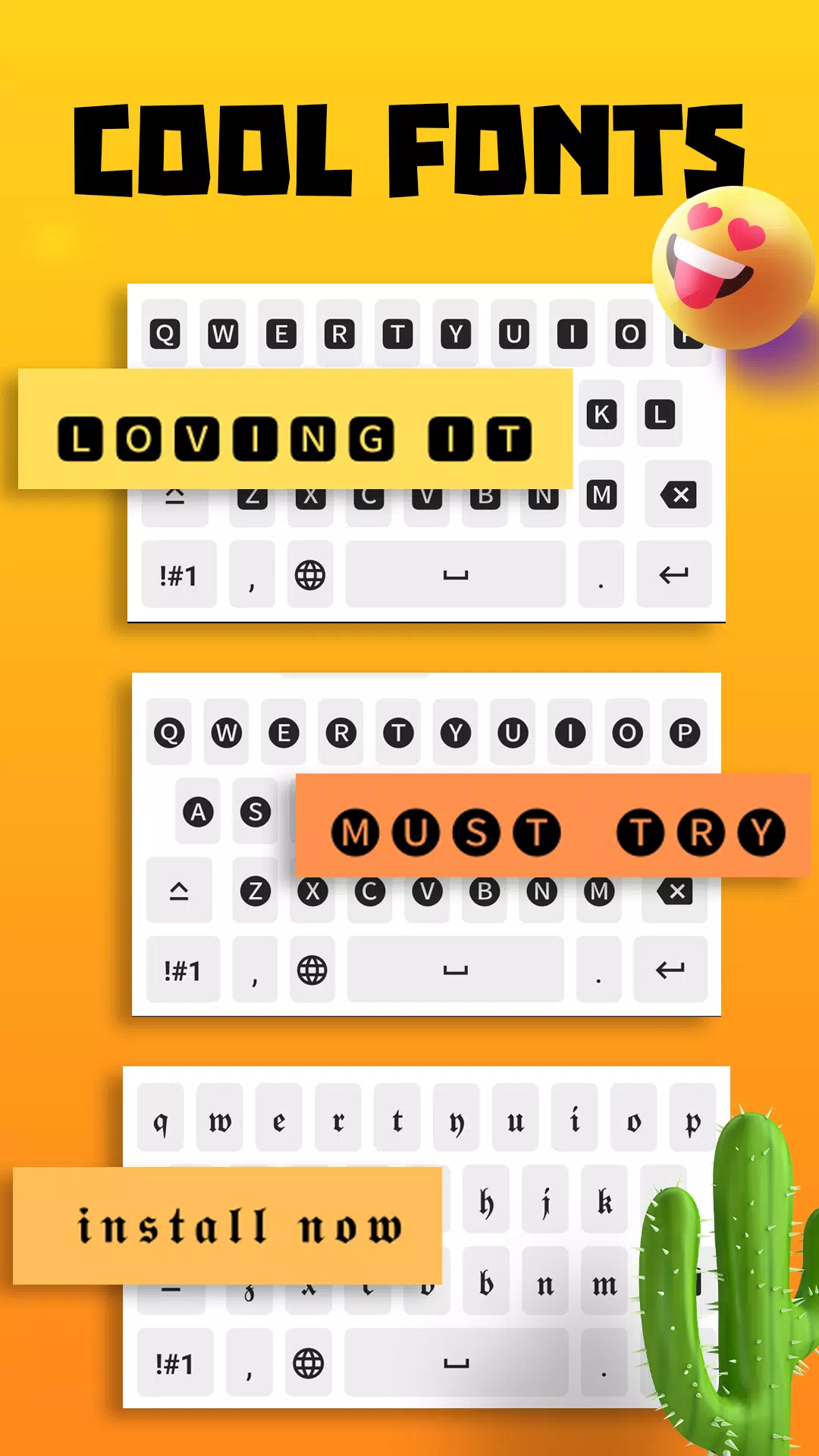 Stylish Fonts Keyboard - Apps on Google Play