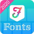 Fonts Keyboard: Stylish Text APK