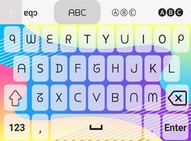 Fonts App : Stylish & Cool Font, Emoji Keyboard ภาพหน้าจอ 1