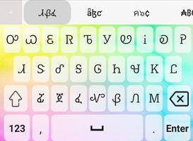 Fonts App : Stylish & Cool Font, Emoji Keyboard ภาพหน้าจอ 2