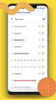 Fonts for Instagram: Stylish اسکرین شاٹ 2