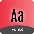 Font Manager for Huawei Emui 圖標