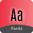 Font Manager for Huawei Emui ícone