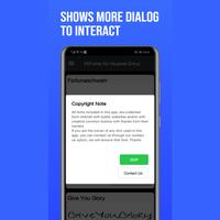 HiFonts for Huawei Emui screenshot 3