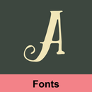Fonts for Huawei and Emui-APK