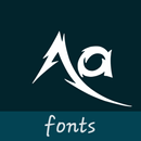 Stylish Fonts for Huawei aplikacja