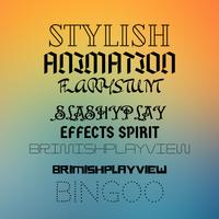 Stylish Fonts اسکرین شاٹ 2