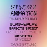 Stylish Fonts اسکرین شاٹ 3
