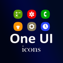 One Ui icon pack for Huawei -  aplikacja