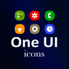 One Ui icon pack for Huawei -  icône