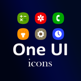 One Ui icon pack for Huawei -  icon