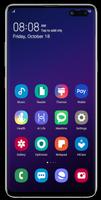 One Ui icon pack for Huawei -  imagem de tela 1