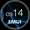 OS 14 Theme for Huawei aplikacja