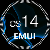 OS 14 Theme for Huawei иконка