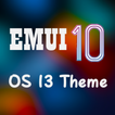 OS 13 Emui Theme