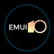 ”Dark Emui 10 Theme