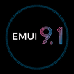 Dark Emui 9.1/9 Theme