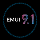 Dark Emui 9.1/9 Theme APK