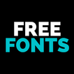 F Fonts - Fonts Installer 图标