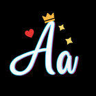 Fonts Clavier: Themes & Emoji icône