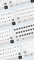 Keyboard Fonts Art: نمط النص تصوير الشاشة 1