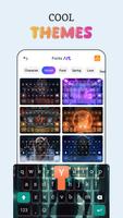 Keyboard Fonts Art: نمط النص تصوير الشاشة 2