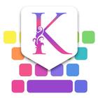 Fonts Keyboard Cool Text Style أيقونة